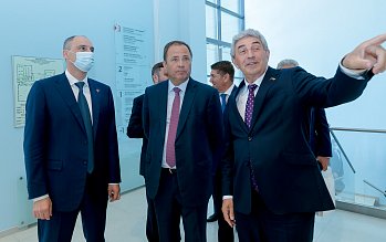 LХI заседание Ассоциации законодательных (представительных) органов государственной власти субъектов РФ Приволжского федерального округа